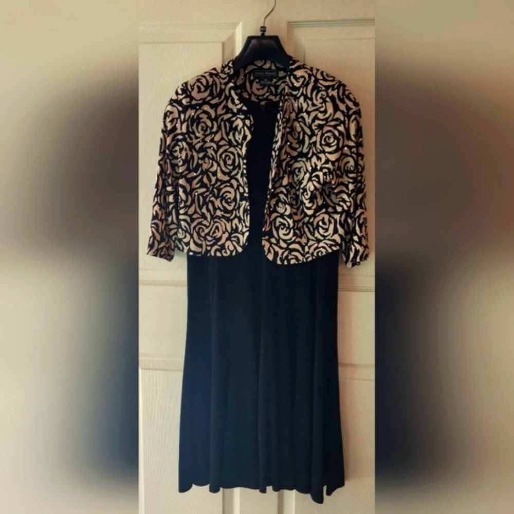 Jessica Howard Dress and Jacket